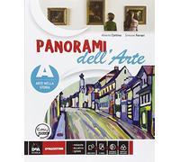 Panorami dell'arte. Vol. A-C. Per la Scuola media. Con DVD-ROM. Con e-book