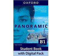 Panoramic. B1. With Student's book, Workbook. Entry book. Per le Scuole superiori. Con e-book. Con espansione online