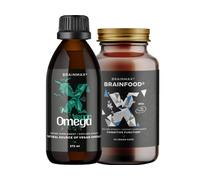 Panoramica di BrainMax in anni Integratore alimentare