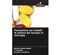 Panoramica sui modelli di utilizzo dei farmaci in chirurgia