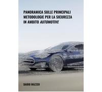 Panoramica sulle principali metodologie per la sicurezza in ambito automotive