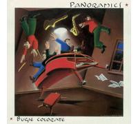 Panoramics Bugie Colorate (Vinyl LP) 12" Album