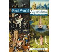 Panos Louridas Real-World Algorithms (Copertina rigida)
