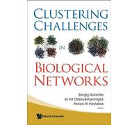 Panos M Pardalos Clustering Challenges In Biological Networks (Copertina rigida)