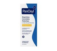 PanOxyl Daytime - Cerotti invisibili per la pelle, 20 pezzi