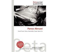 Panoz Abruzzi: Grand Tourer, Panoz, Automobile, Coupé, Sports Car