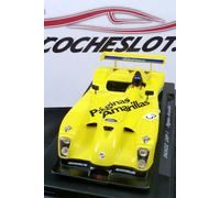 PANOZ LMP-1 PAGINE GIALLE T-4 GIALLO E NERO REF.T4 FLY