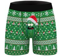 PANOZON Mutande Uomo Boxer Aderenti Shorts Intimo Slip Elastico Colori Assortiti (M, Modello012-1)