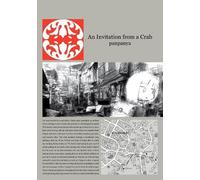 panpanya An Invitation from a Crab (Tascabile)