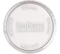 PanPastel 20012 Ultra Soft Artist Pastel, Pearl Medium - Bianco Grosso, 012