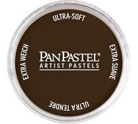 PanPastel 23801 Pastello ultra morbido per artisti, ossido di ferro rosso extra scuro, 380,1, 9 ml