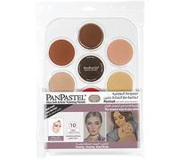 Panpastel 30088 Honey Portrait Set, 10 Colori Set 318448