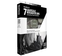 Panpastel 7 Color Grey Scale Set