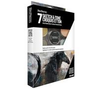 Panpastel 7 Colour Sketch & Tone Set