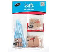 PanPastel Colorfin Sofft Tools Combinazione Set 44 pezzi, 44 pezzi (confezione da 1)