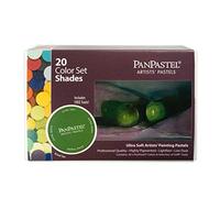 PanPastel Set di 20 colori - Set di sfumature