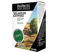 PanPastel Set di 20 colori - Set paesaggio