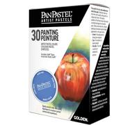 PanPastel Set di 30 colori - Pittura di colori puri