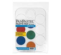 PanPastel tavolozza vassoio-10 cavità