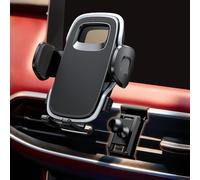 PANPHEN Supporto per telefono da auto per MG HS 2019 2020 2021 2022 2023 2024, supporto stabile regolabile a 360 ° appositamente progettato per accessori MG HS (per MG HS)