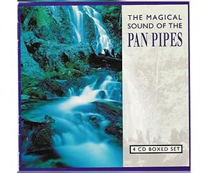 Panpipes - Magical Sound Of Panpipes