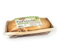 PanPistacchio 400g - Dolce da Forno con Lievitazione Naturale e Farcitura alla Crema di Pistacchio - Pasticceria Fraccaro 1932 - Prodotto Artigianale Made in Italy