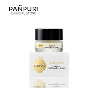 PANPURI QUIET MIND Crema Occhi Radiante Lifting Nutre e Idrata gli Occhi 15 ml.