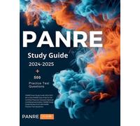 PANRE Exam Study Guide 2024-2025 All in One PANRE Exam - Paperback NUOVO Charles