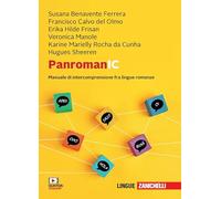 PanromanIC. Manuale di intercomprensione tra lingue romanze. Con e-book