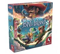 Pan's Island - Tedesco