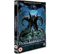 Pan's Labyrinth (2 Disc Set) [2006] [DVD] [Edizione: Regno Unito]