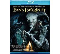 Pan's Labyrinth