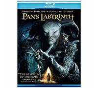 Pans Labyrinth (Blu-Ray)