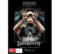 Pan's Labyrinth (Blu-ray) Sergi L pez Sergi López Maribel Verd Maribel Verdú