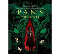 CRITERION COLLECTION: PAN'S LABYRINTH - CRITERION COLLECTION: PAN'S LA (Blu-ray)