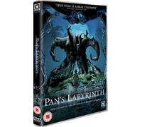 Pan's Labyrinth (DVD) Ariadna Gil Alex Angulo Roger Casamajor Maribel Verdú