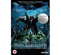 Pan's Labyrinth [DVD] [Edizione: Regno Unito]