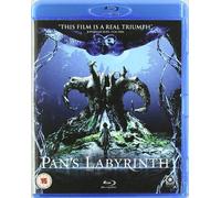 Pans Labyrinth [Edizione: Regno Unito] [Edizione: Regno Unito]