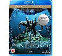 Pan'S Labyrinth: Special Edition [Edizione: Regno Unito] [Edizione: Regno Unito]