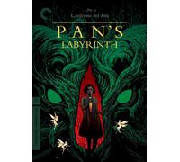 Pan's Labyrinth (The Criterion Collection) (DVD) Ivana Baquero Sergi López