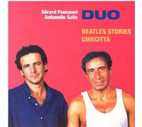 Pansanel, Gerard & An - Beatles/Cinecitta'