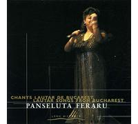 PANSELUTA FERARU - Lautar Songs from Bucharest