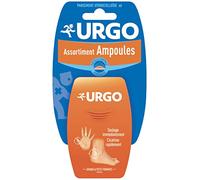 Pansements Ampoules Surepaissis - Assortiment 6 pansements Urgo