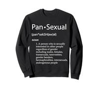 Pansexual Definition Sexuality Education for Pansexuals Pans Felpa