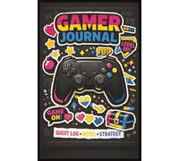 PANSEXUAL GAMER JOURNAL: A Pride Notebook for Leveling Up, Notes & Strategy