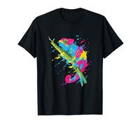 Pansexual Pride Funny Design Colors Of PANSEXUAL LGBT Maglietta