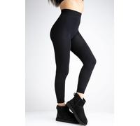 Panta-collant termico donna con interno effetto pelliccia BELLISSIMA