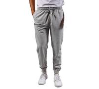 Panta Cotone King Logo Small Grigio Tg. 3XL