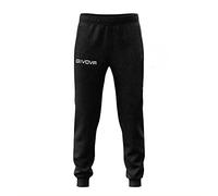 Panta Cotone King Logo Small Nero Tg. XL