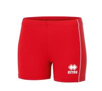 PANTA DONNA ERREA PREMIER AD - ROSSO - VOLLEY / PALLAVOLO (L)